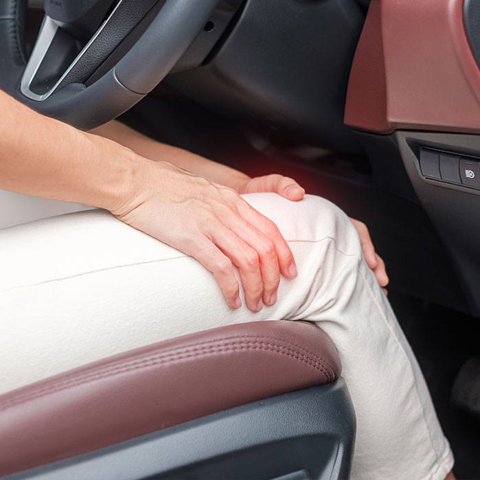 knee pain chiropractor in Coppell