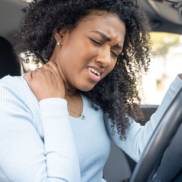 neck pain chiropractor in Coppell