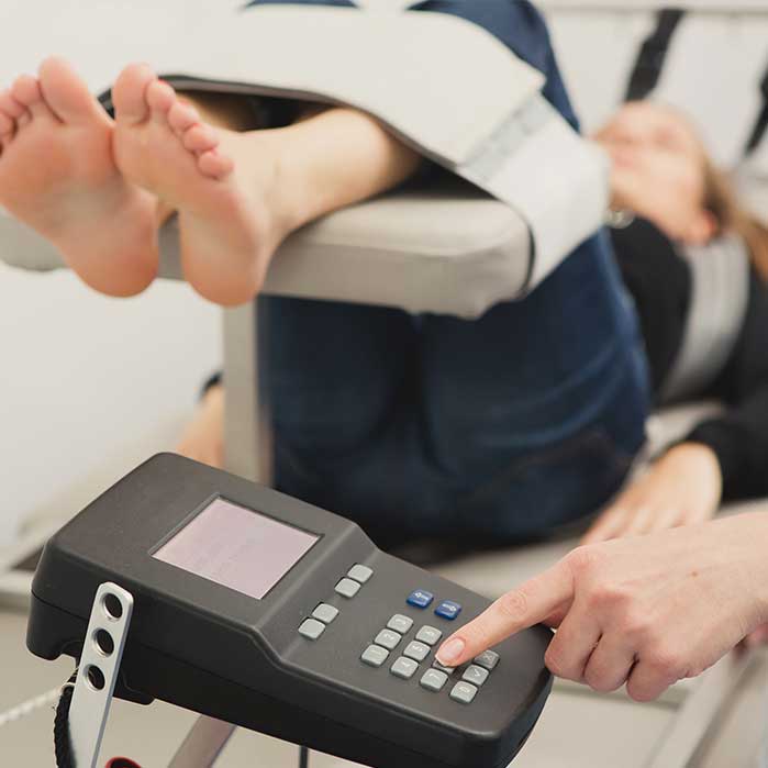 spinal decompression therapy in Coppell